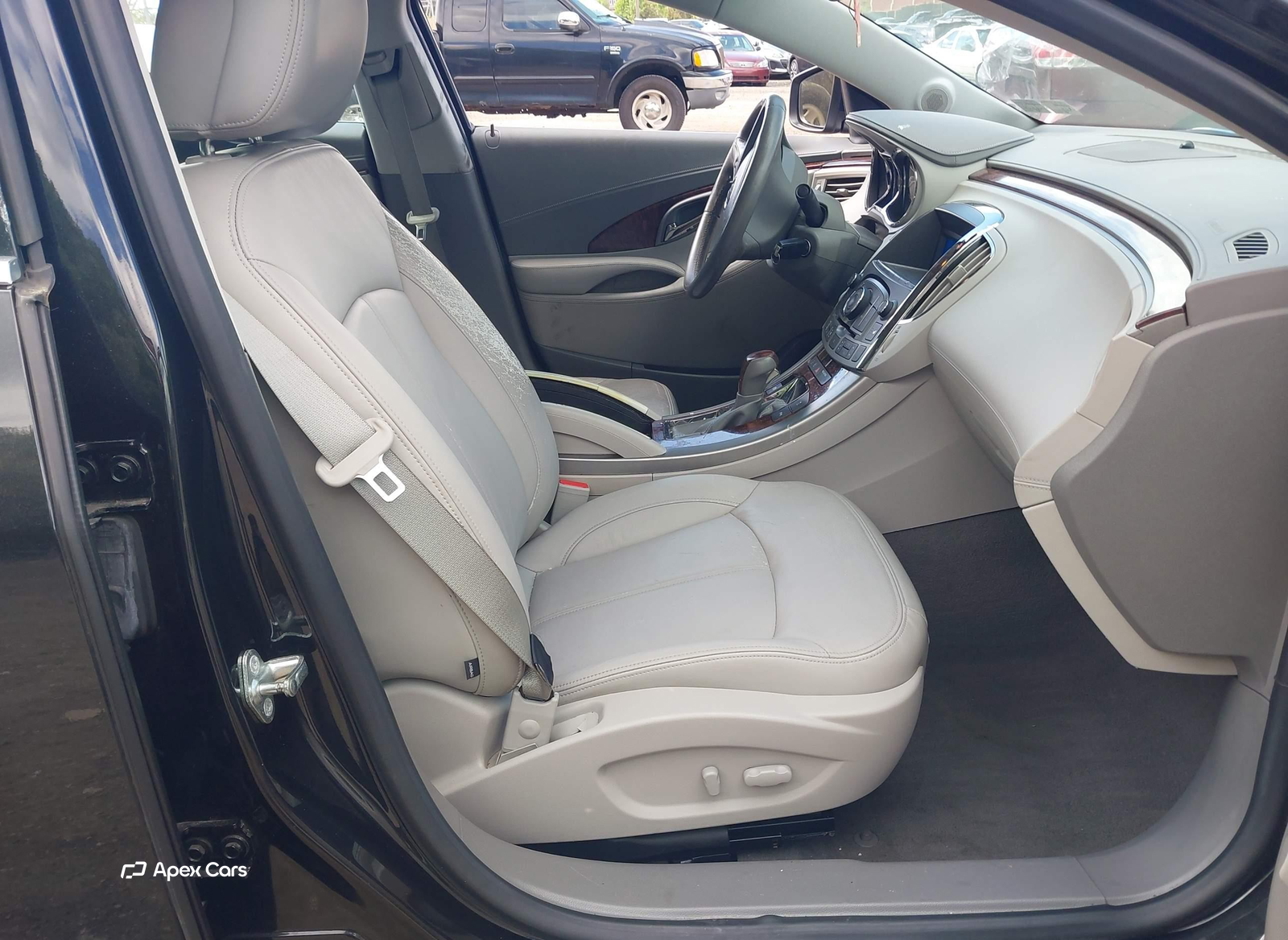 Buick LaCrosse 2010