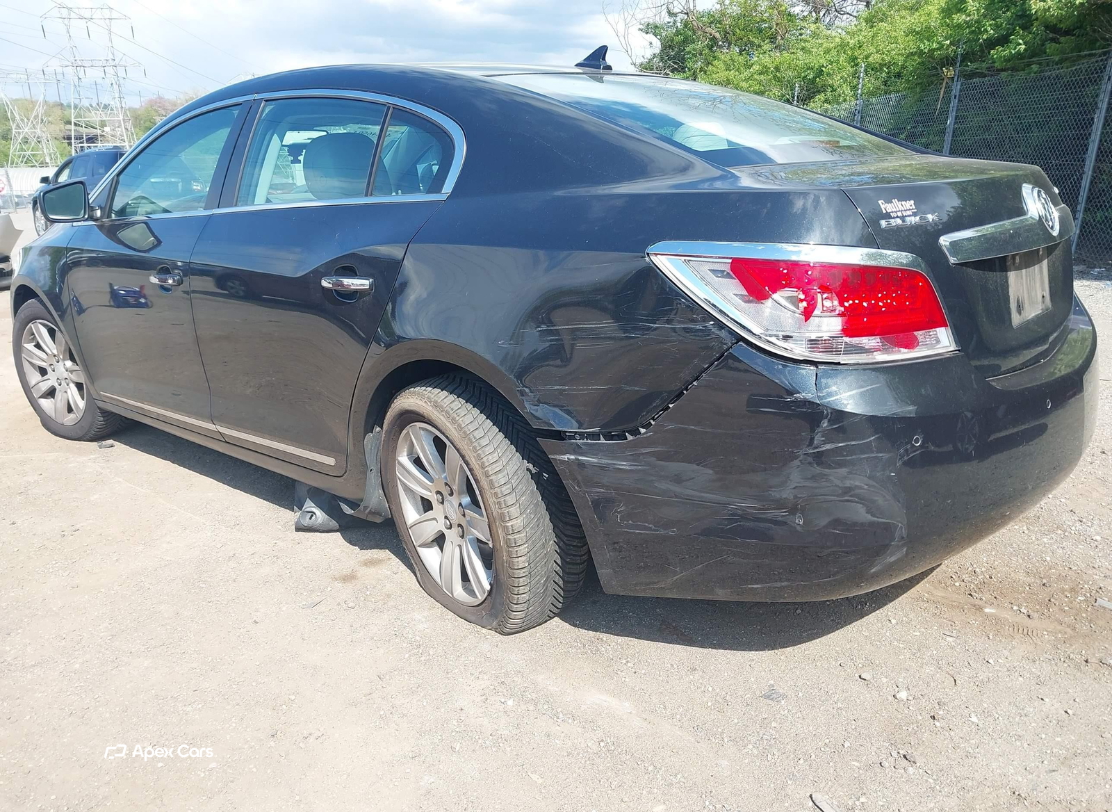 Buick LaCrosse 2010