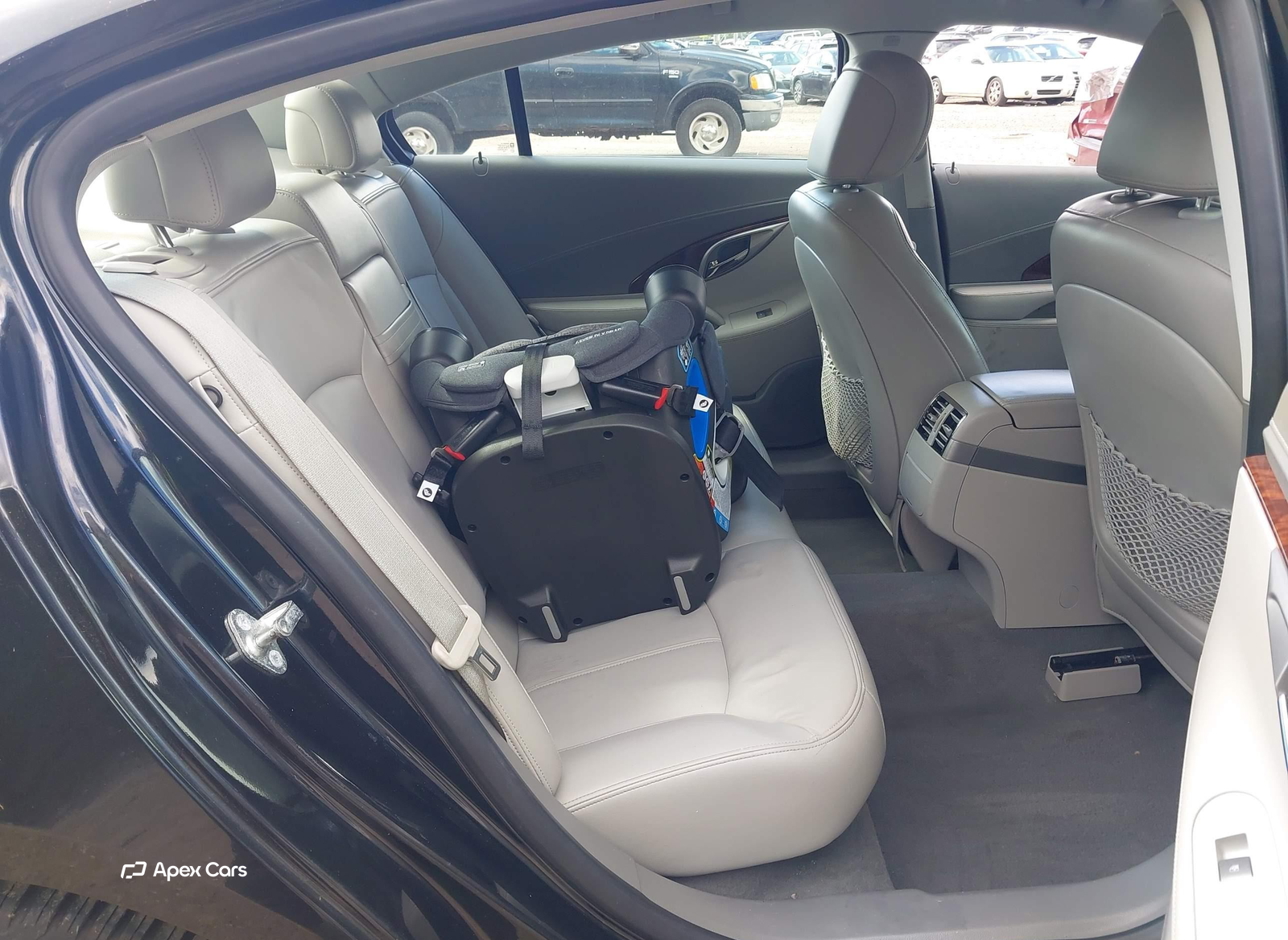 Buick LaCrosse 2010
