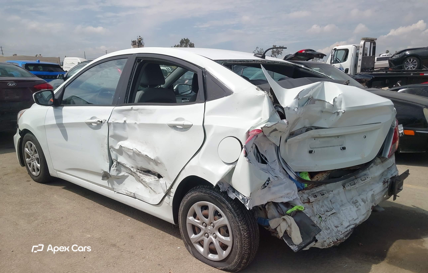 Hyundai Accent 2015