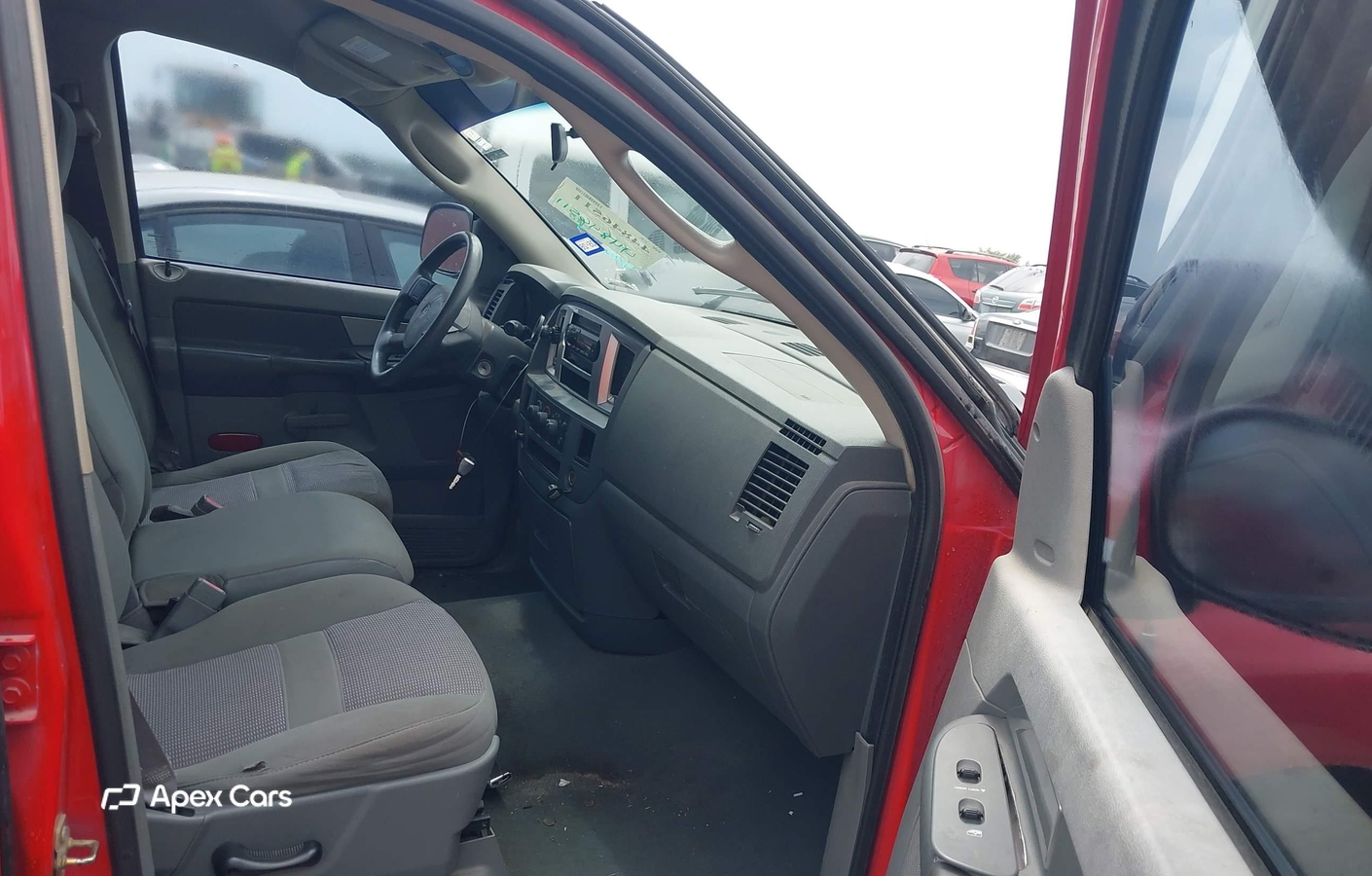 Dodge RAM 2007