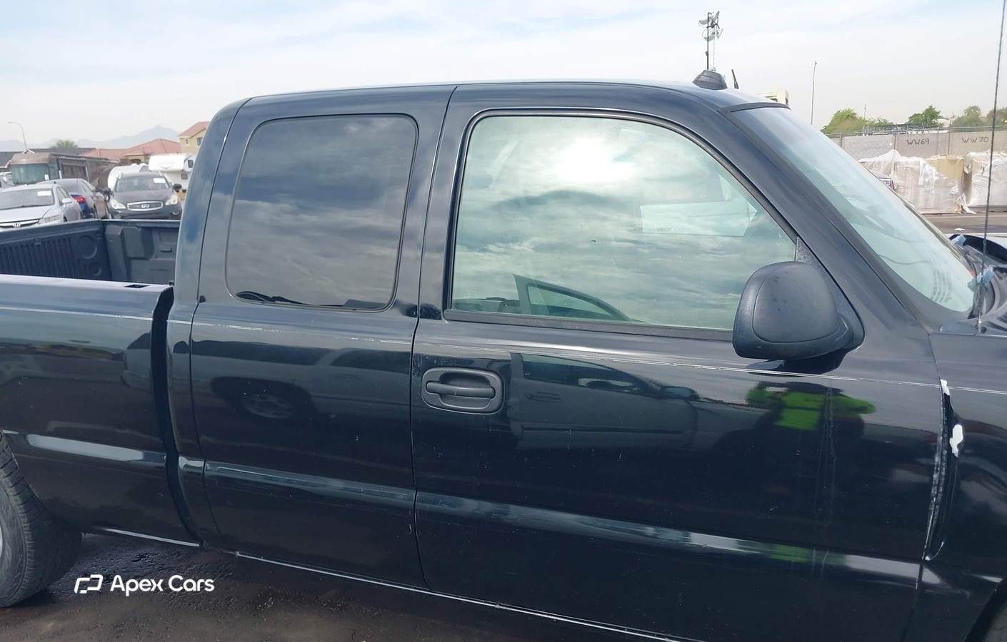 Chevrolet Silverado 2004