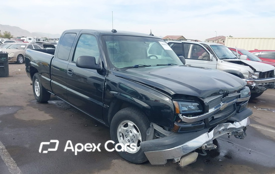 Chevrolet Silverado 2004 - Image 1 of 16
