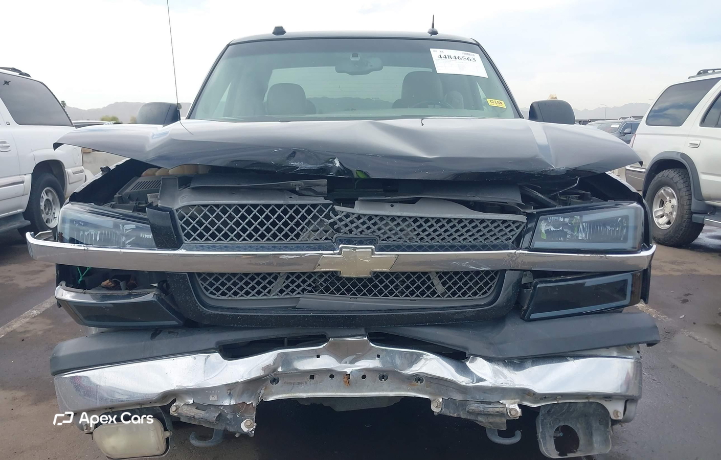 Chevrolet Silverado 2004