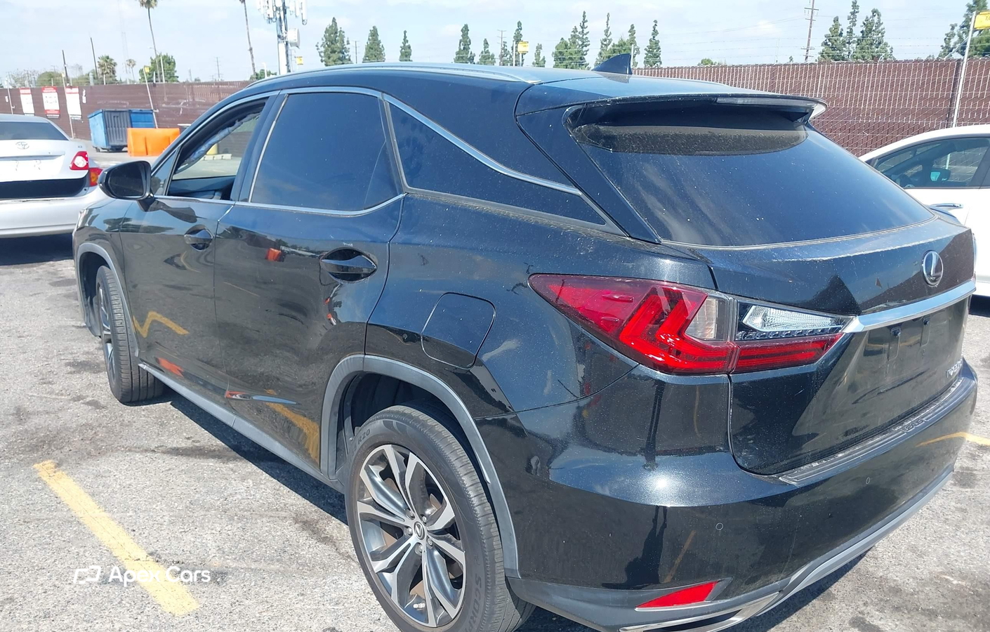 Lexus RX 2020