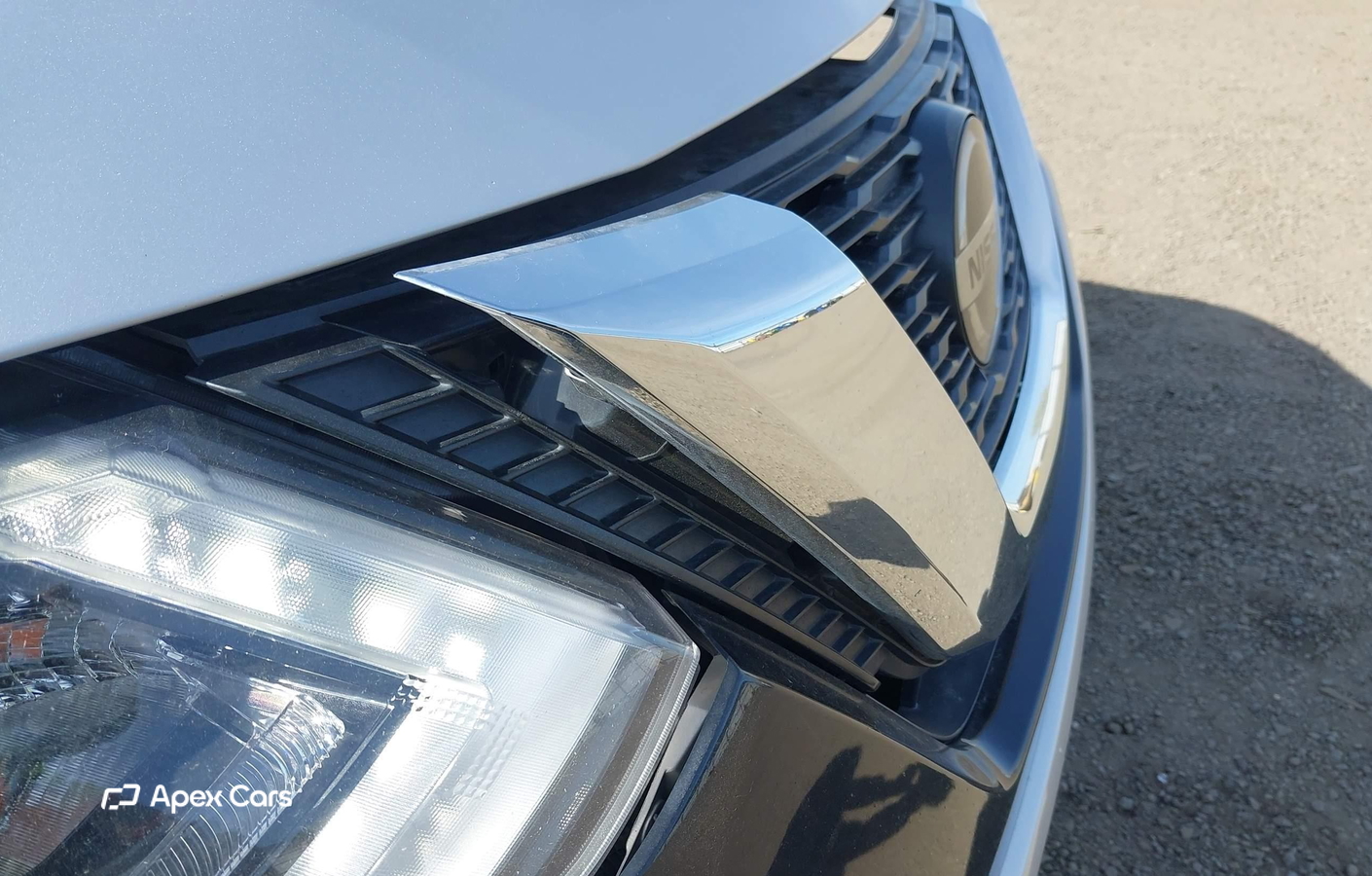 Nissan Rogue 2019