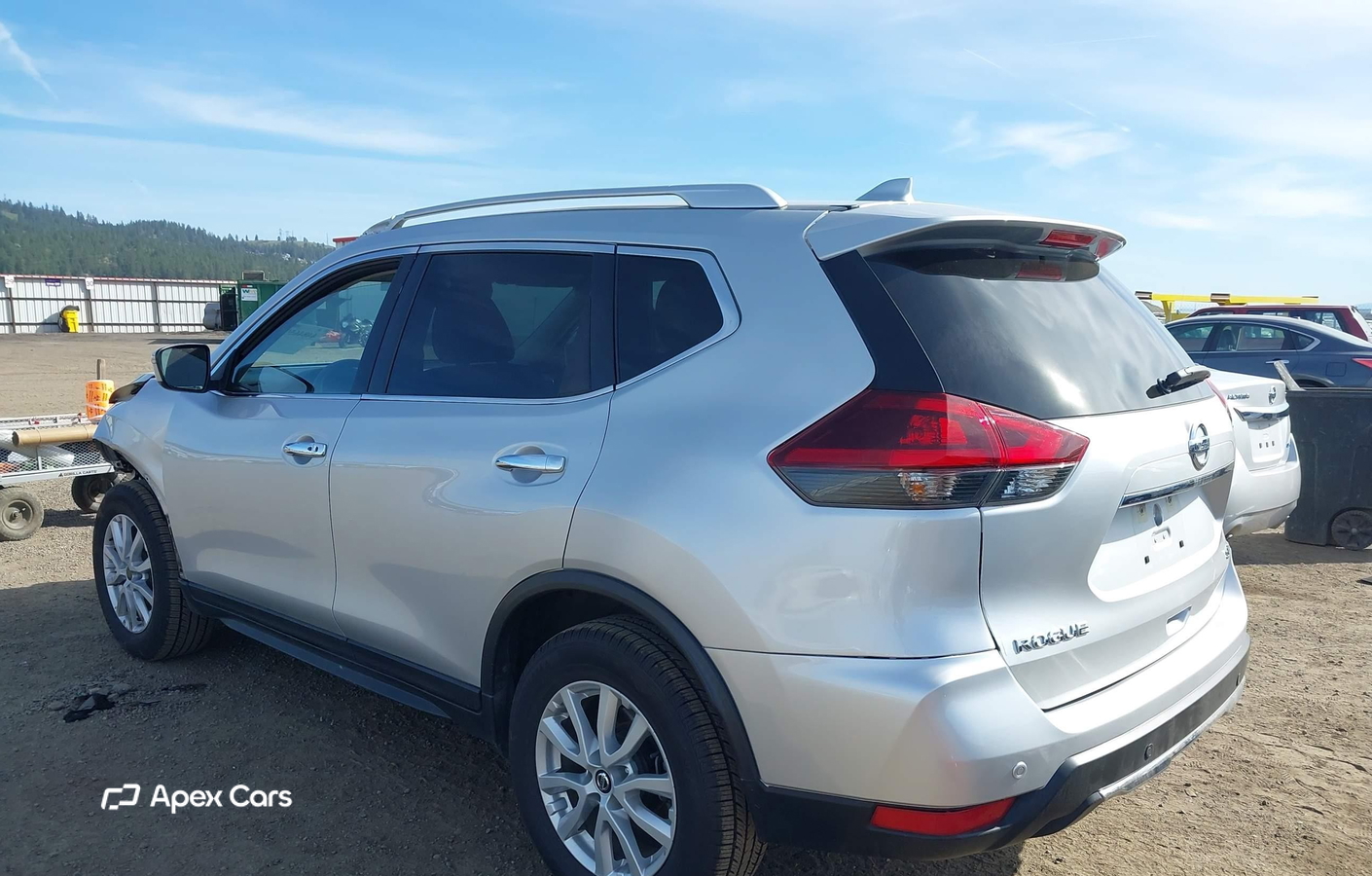 Nissan Rogue 2019