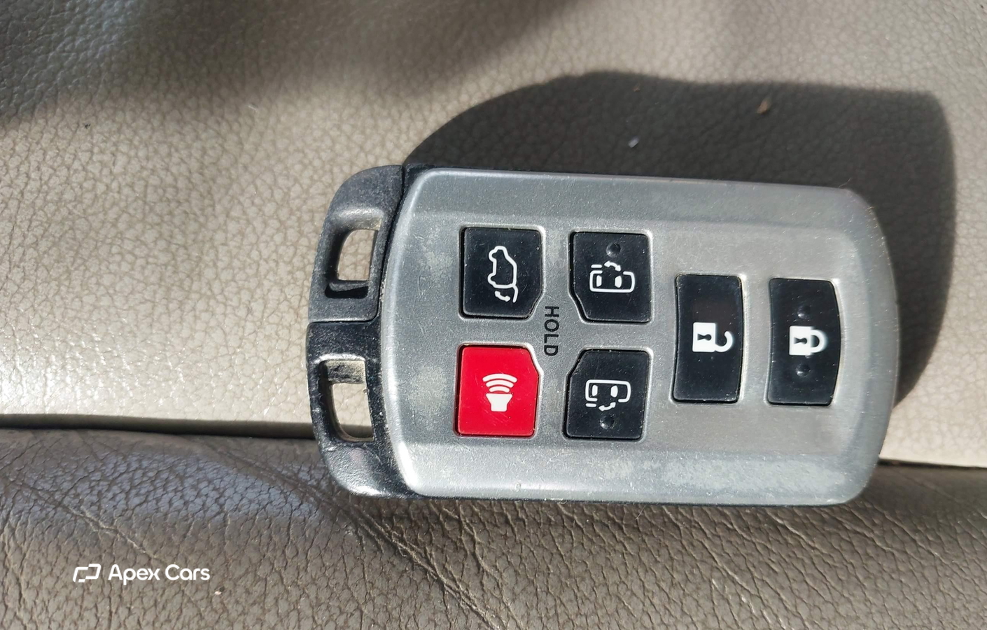 Toyota Sienna 2012