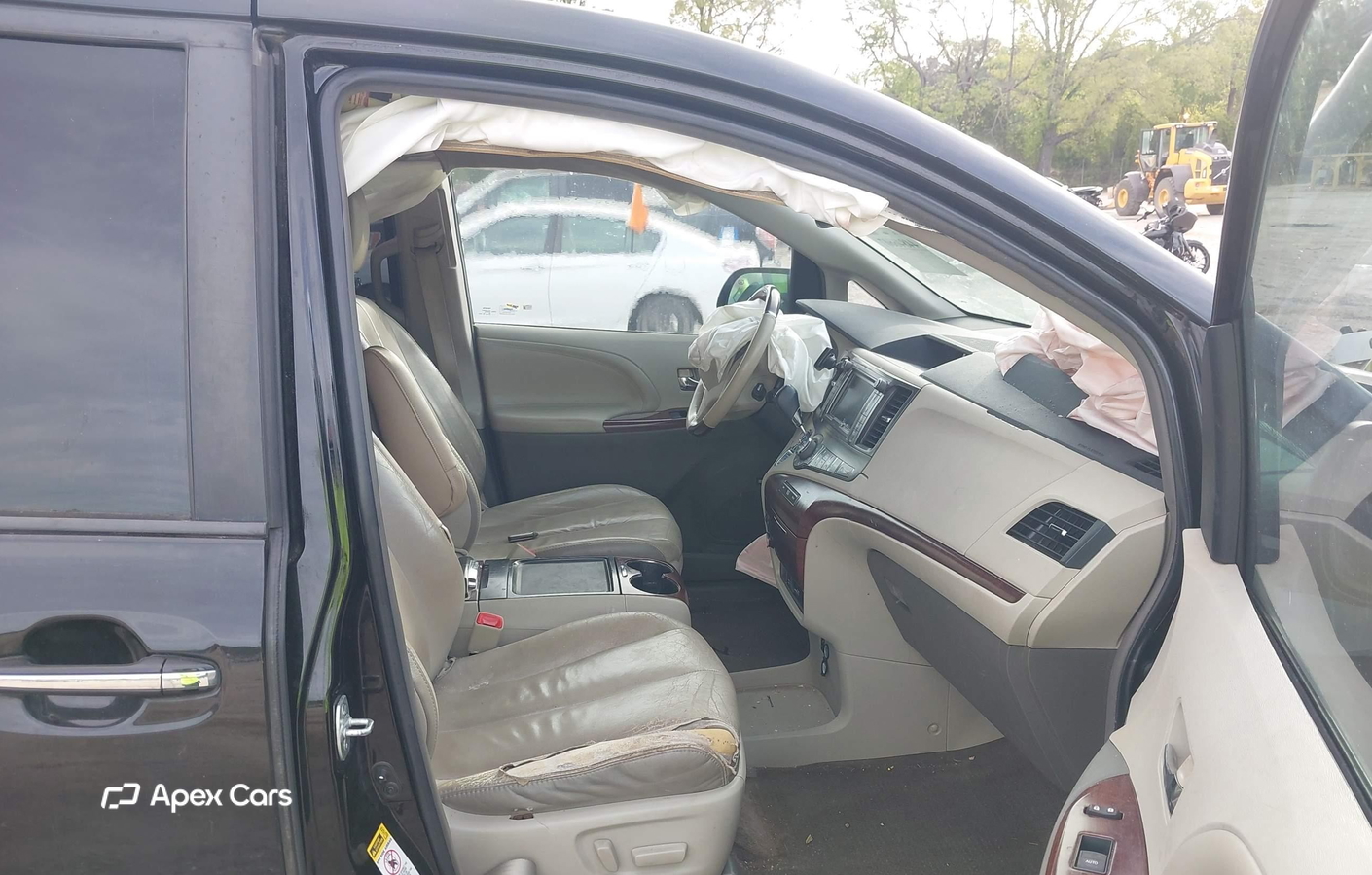 Toyota Sienna 2012