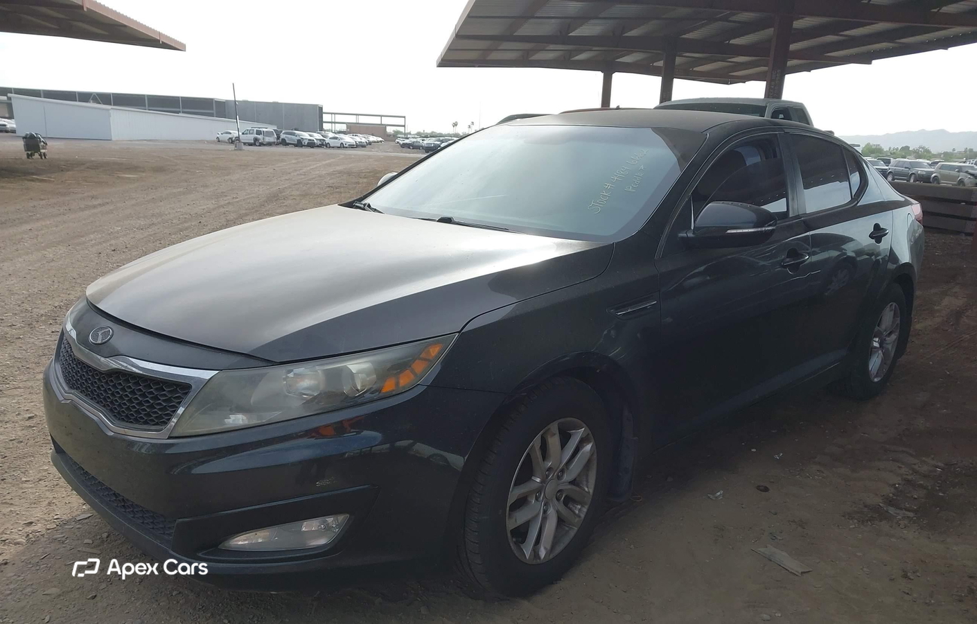 Kia Optima 2012