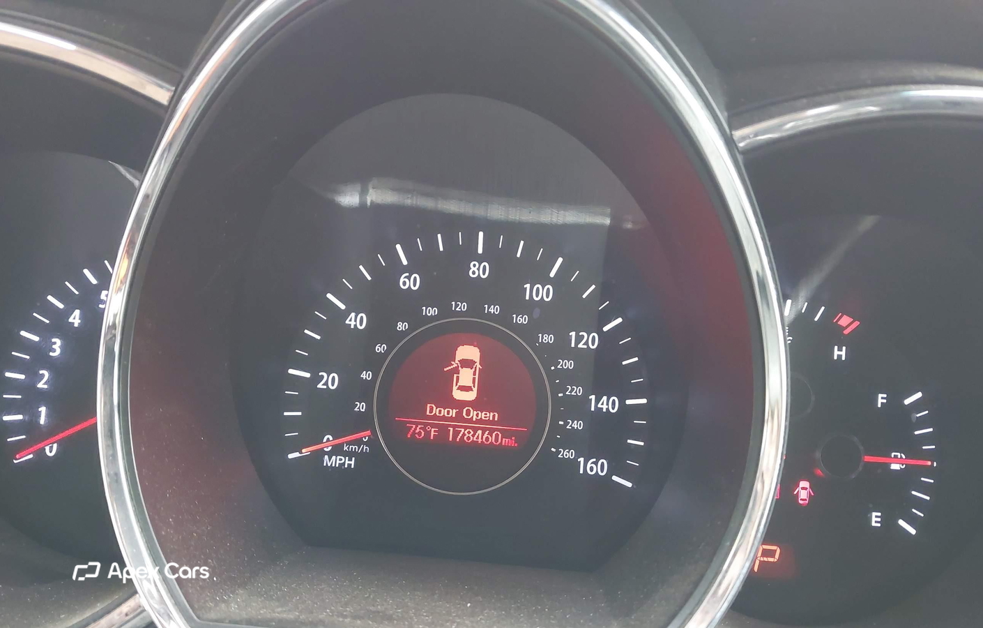Kia Optima 2012