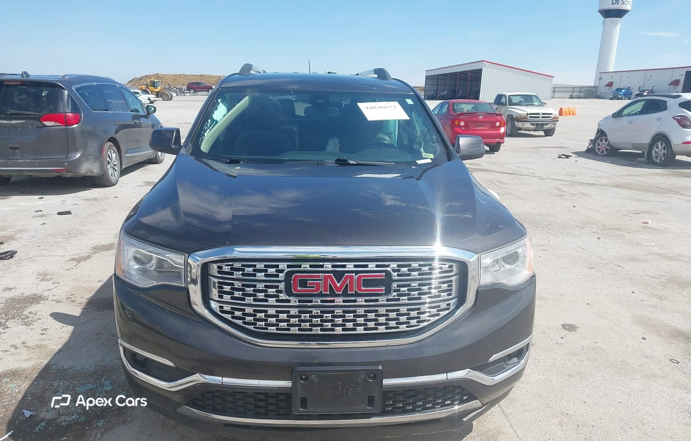 GMC Acadia 2019