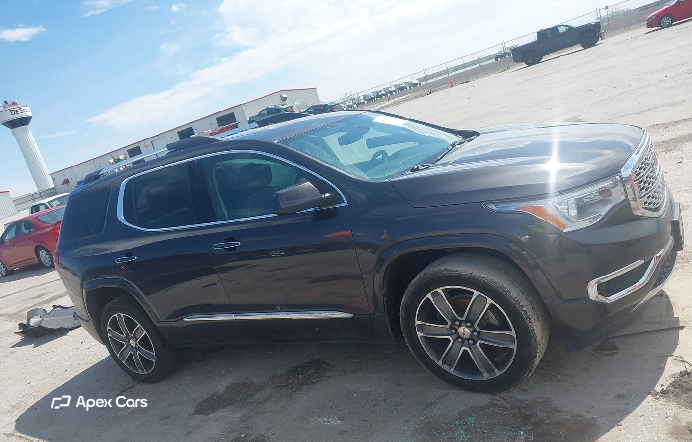 GMC Acadia 2019