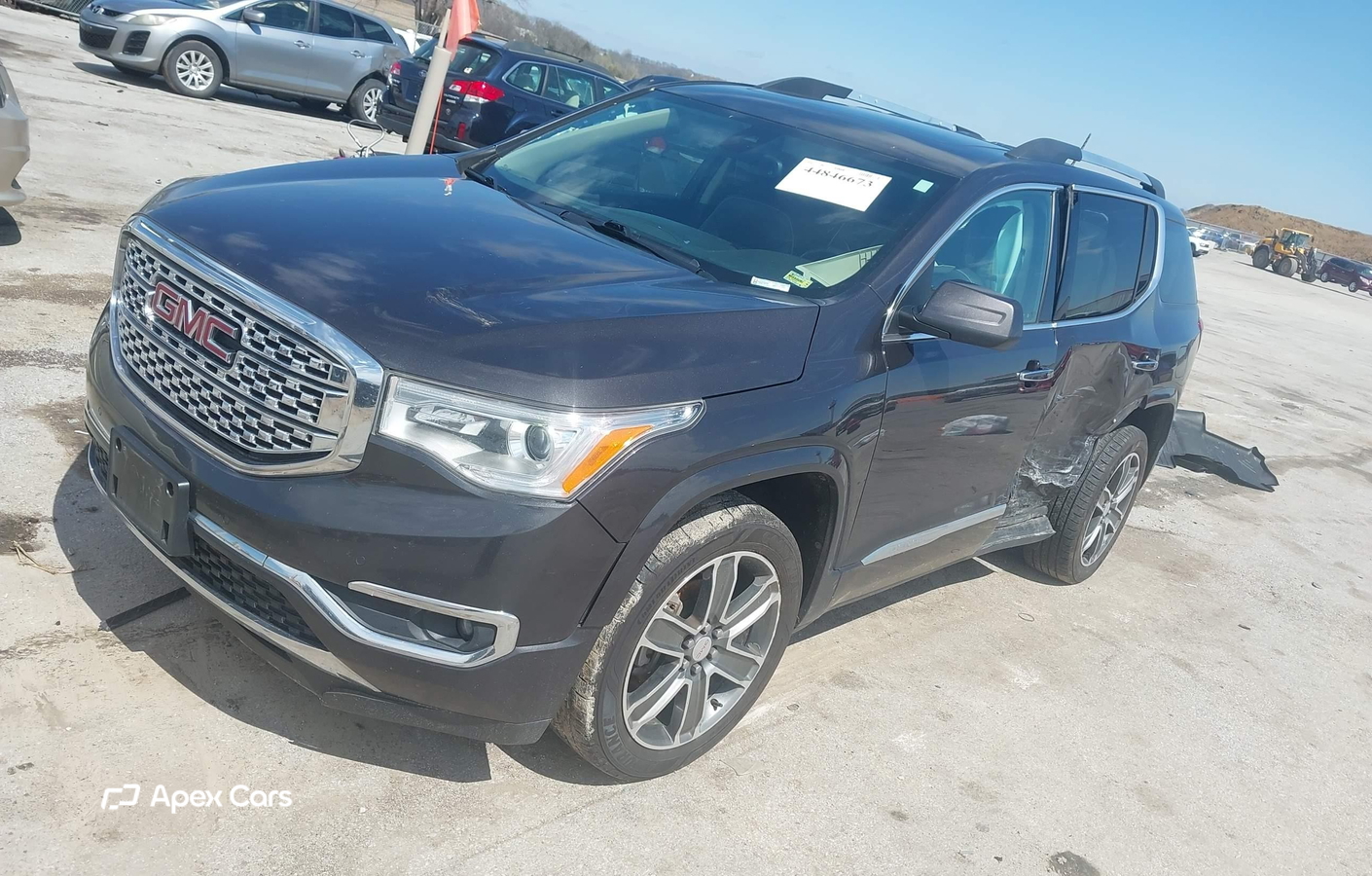 GMC Acadia 2019