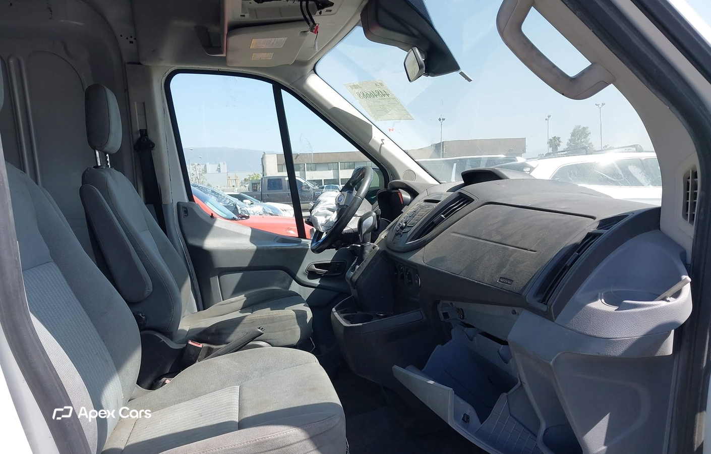 Ford Transit 2015