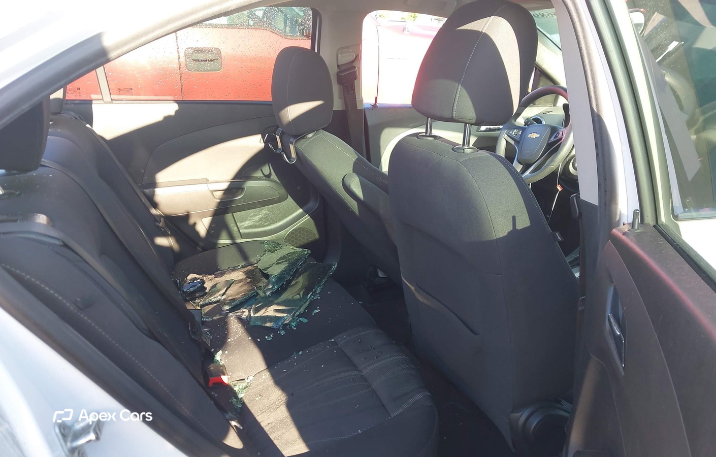 Chevrolet Sonic 2014