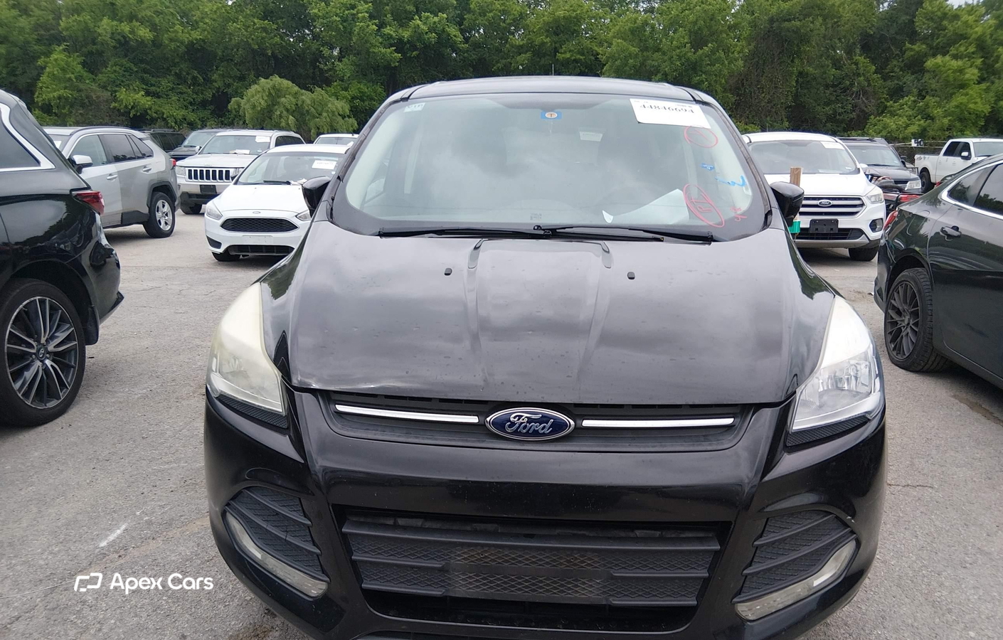 Ford Escape 2015