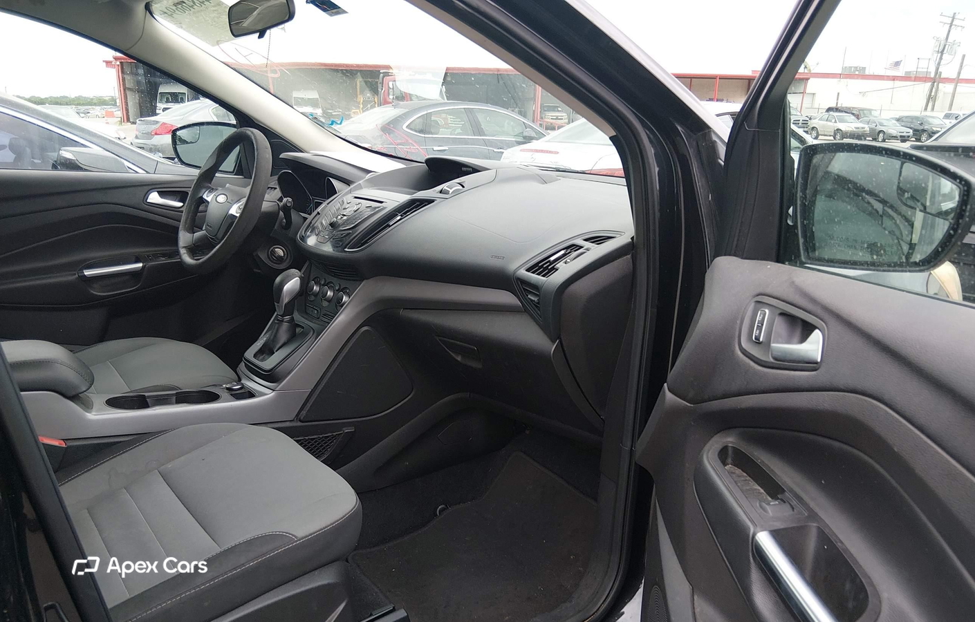 Ford Escape 2015