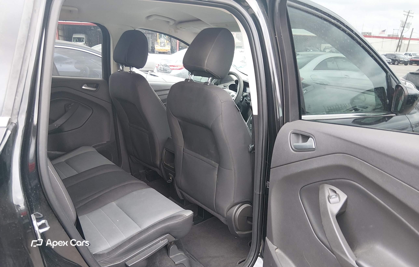 Ford Escape 2015