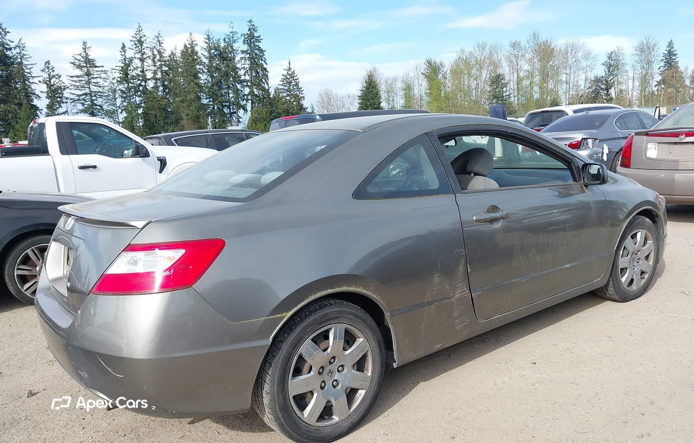 Honda Civic 2007