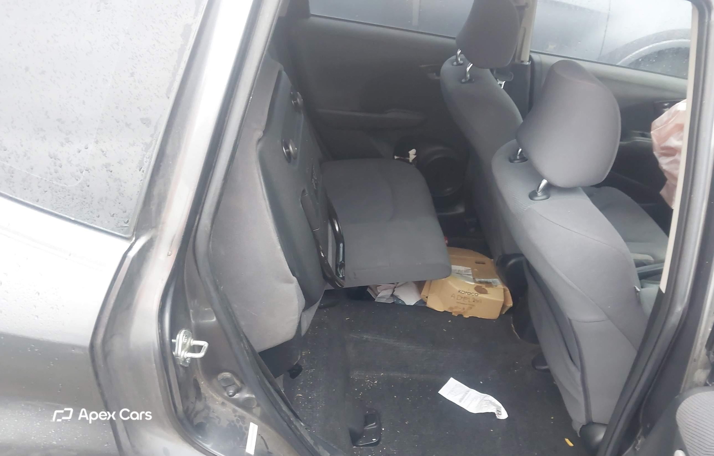 Honda Fit 2013