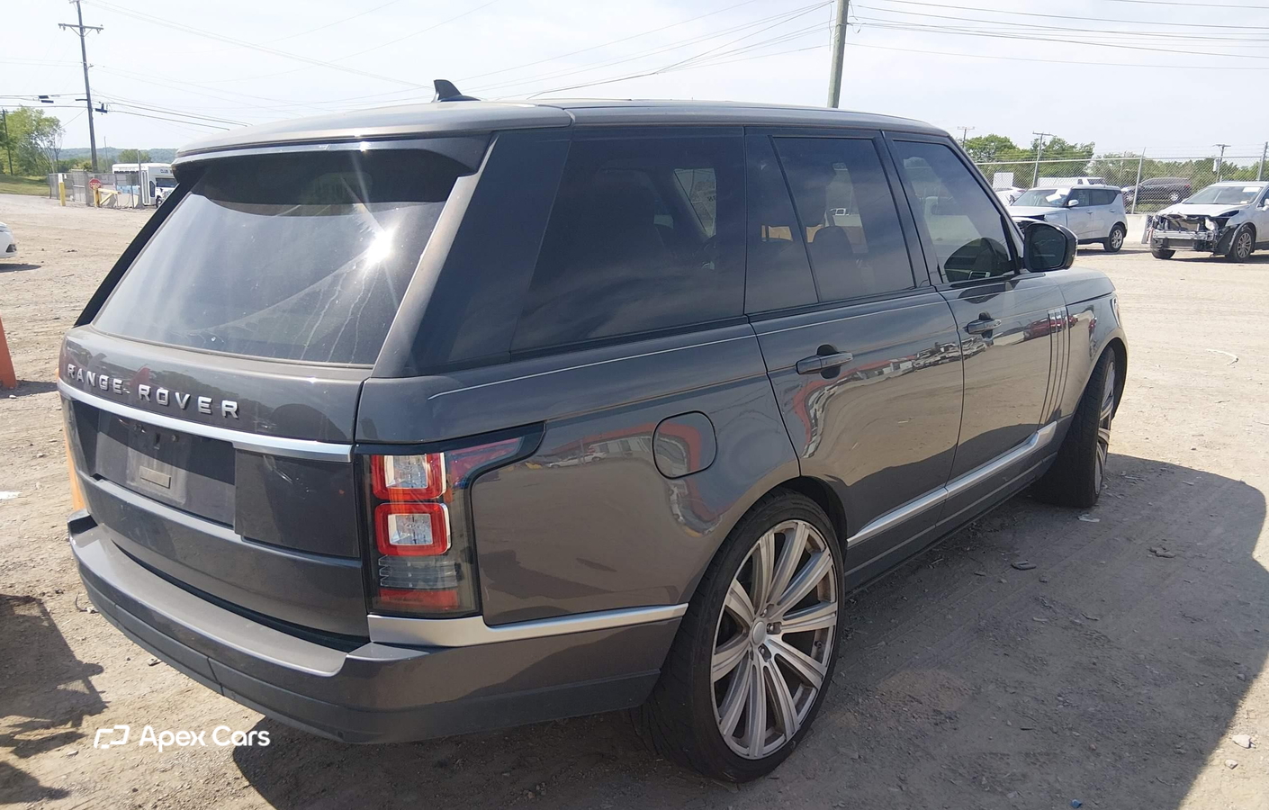 Land Rover Range Rover 2016
