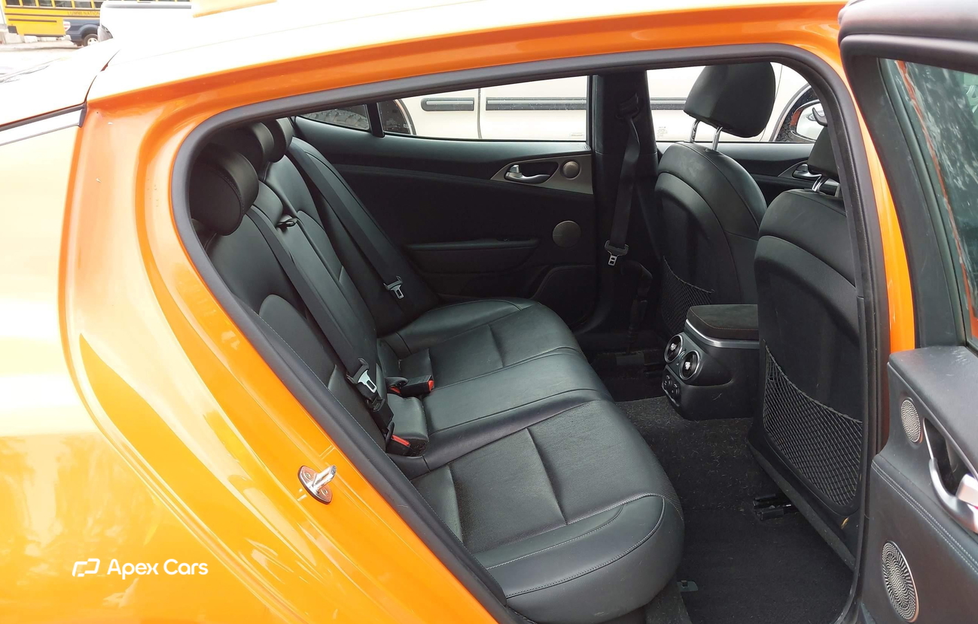 Kia Stinger 2019