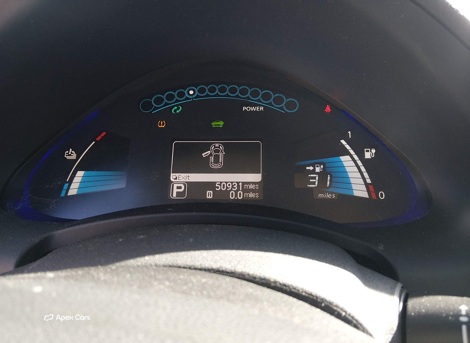 Nissan Leaf 2013