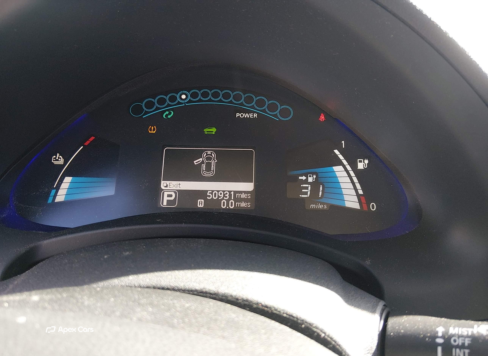 Nissan Leaf 2013