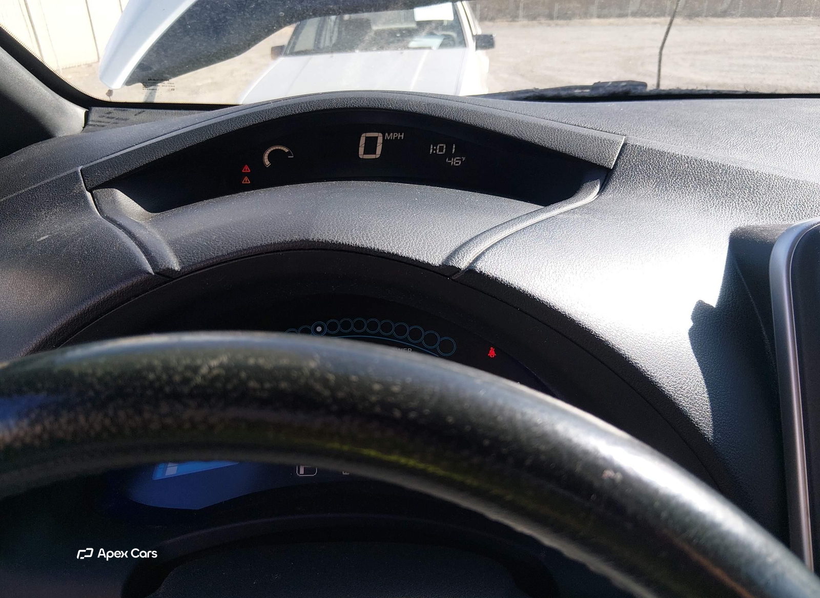 Nissan Leaf 2013