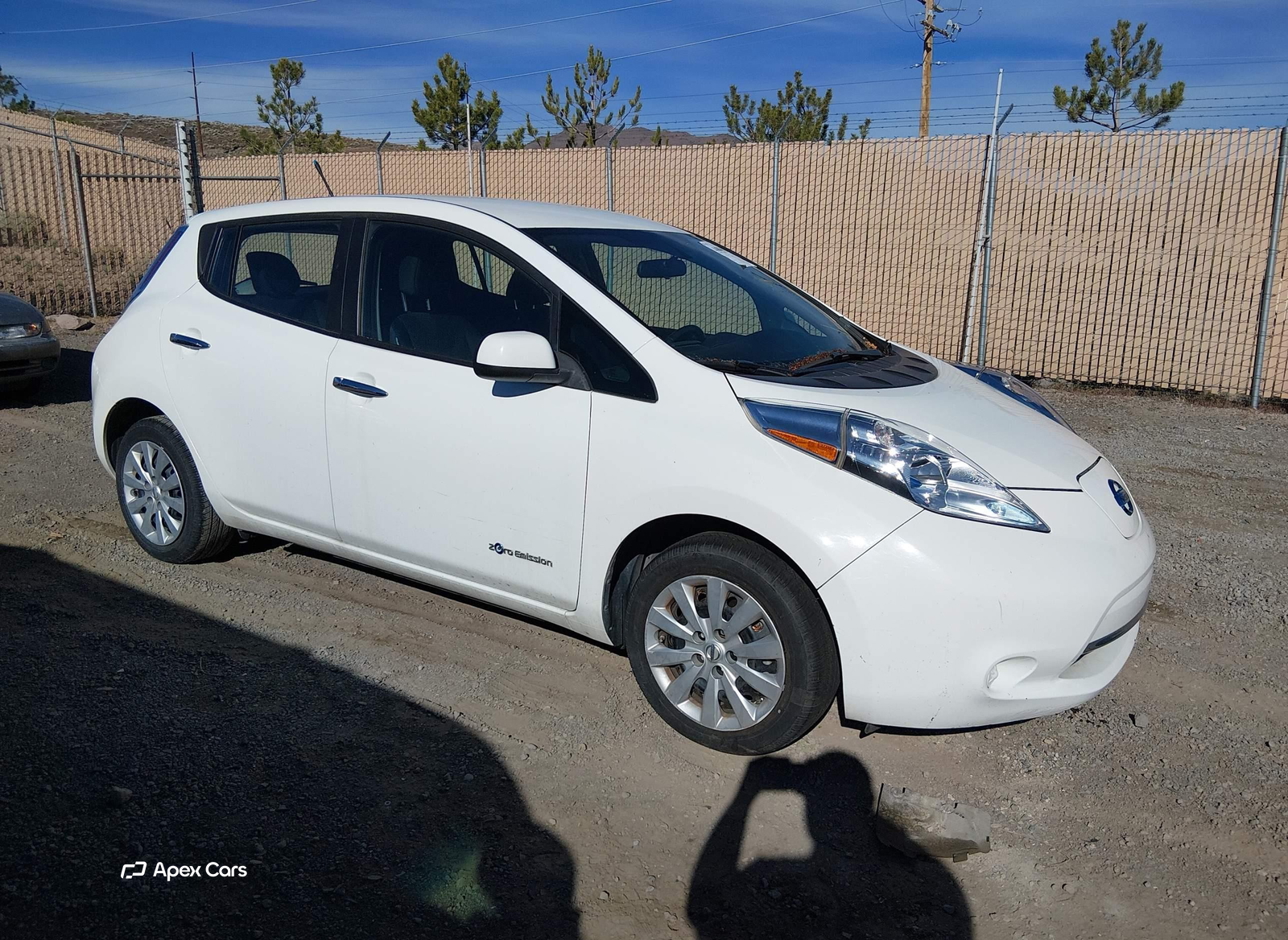 Nissan Leaf 2013