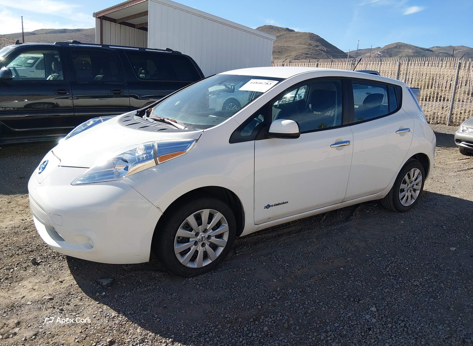 Nissan Leaf 2013