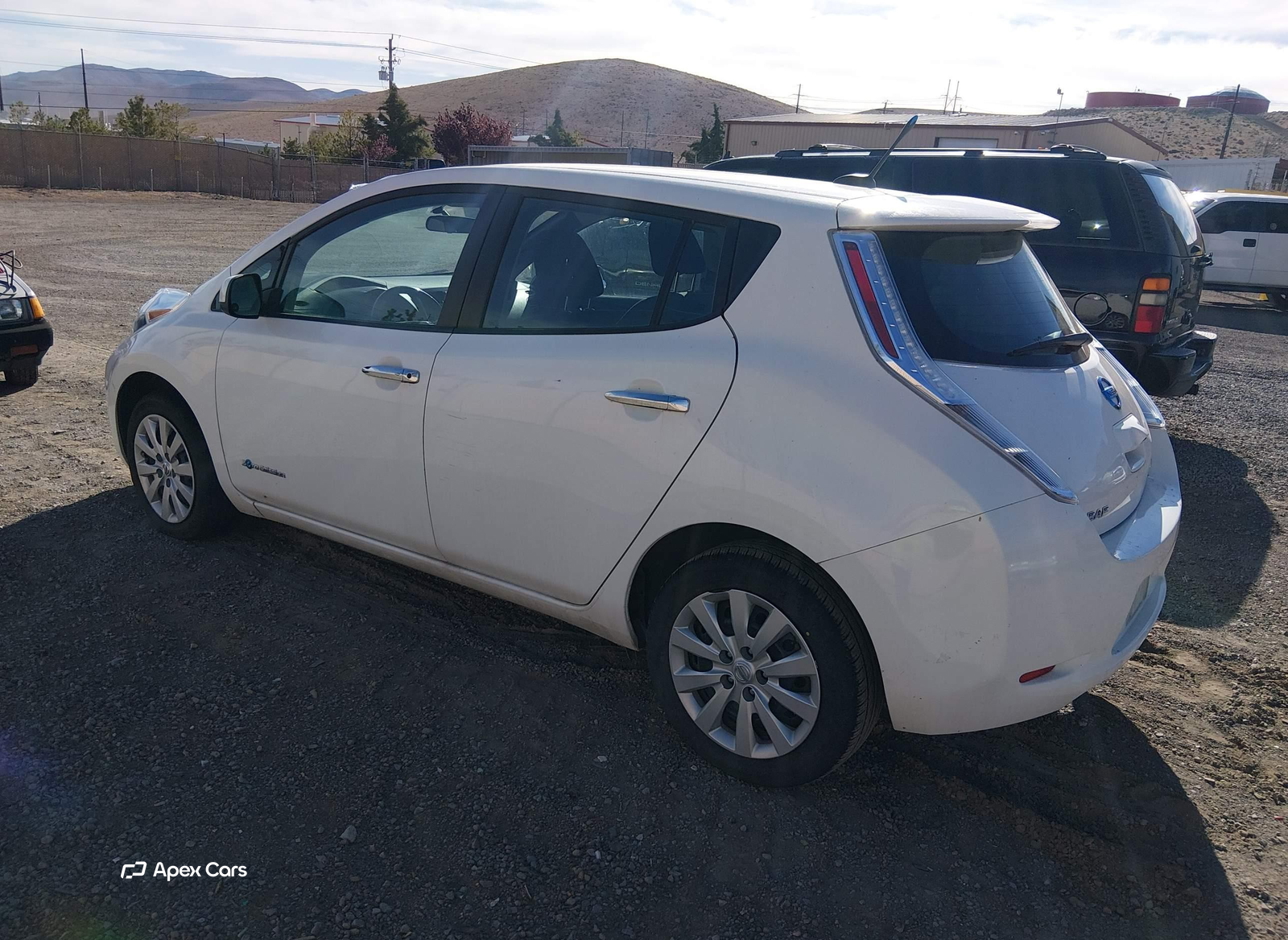 Nissan Leaf 2013