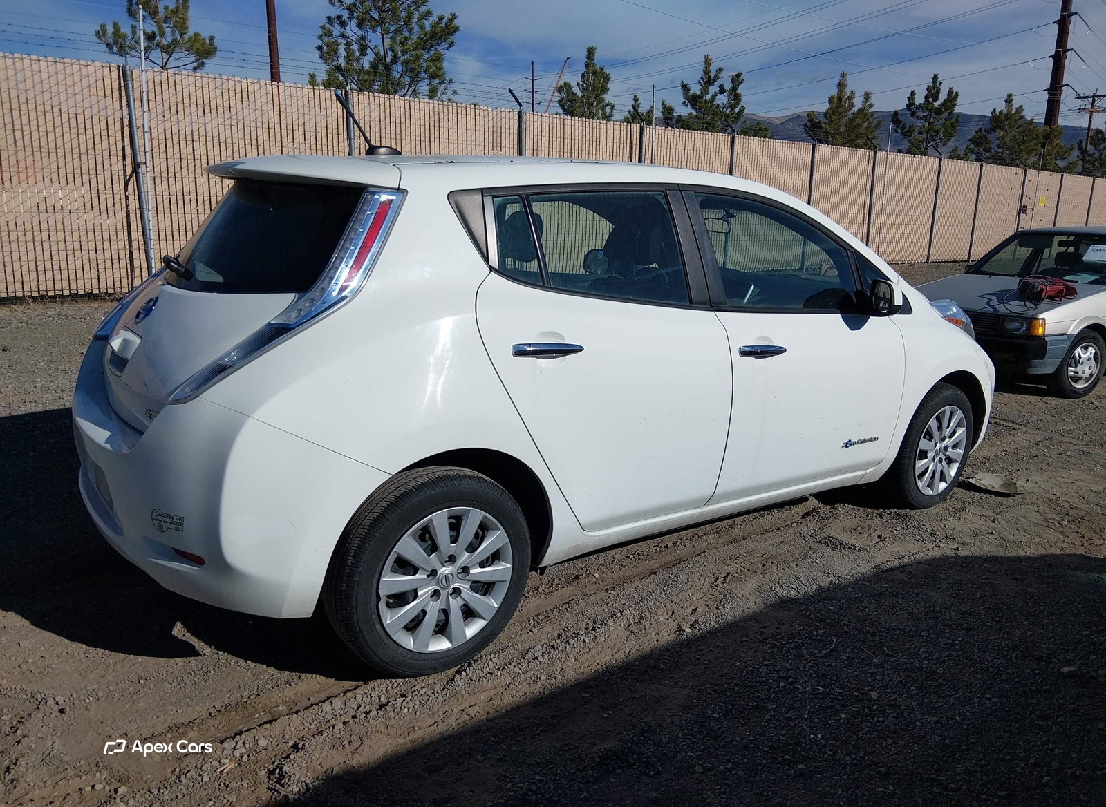 Nissan Leaf 2013