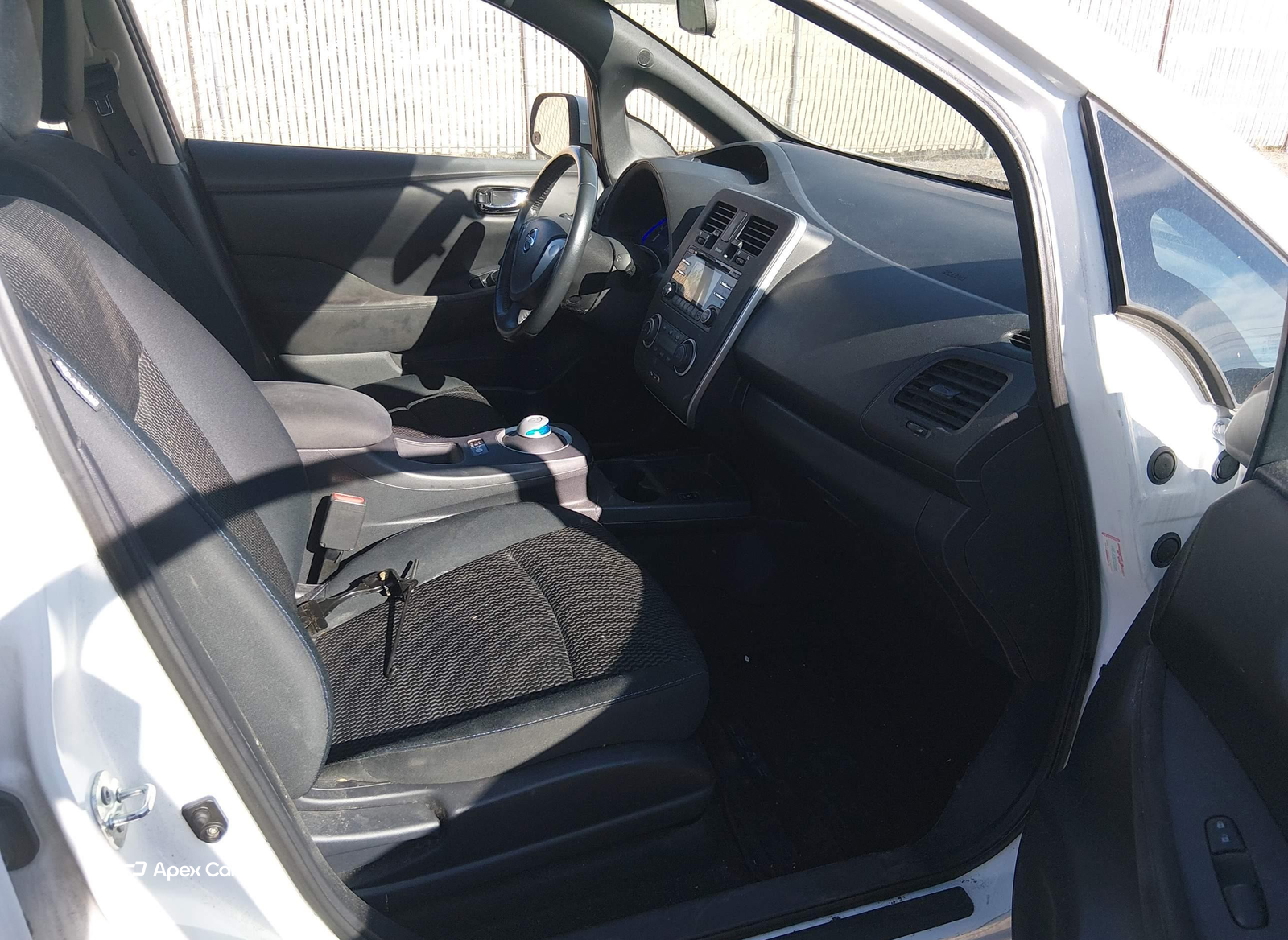 Nissan Leaf 2013