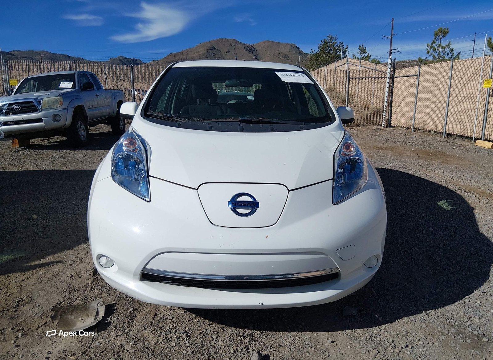 Nissan Leaf 2013