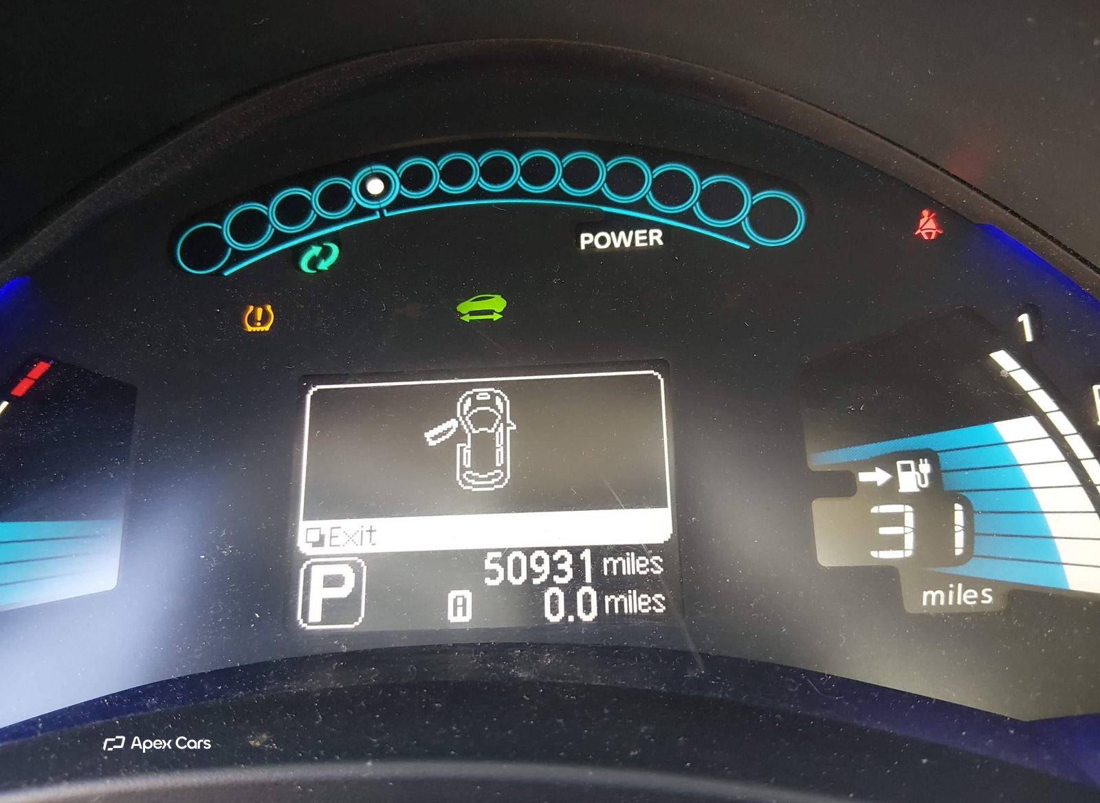 Nissan Leaf 2013