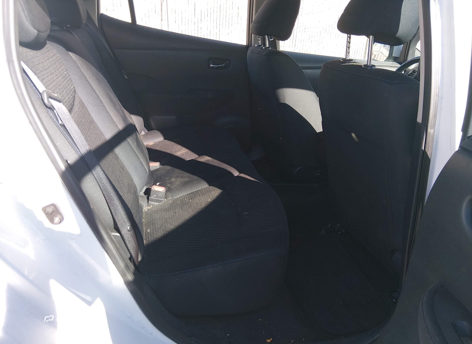 Nissan Leaf 2013