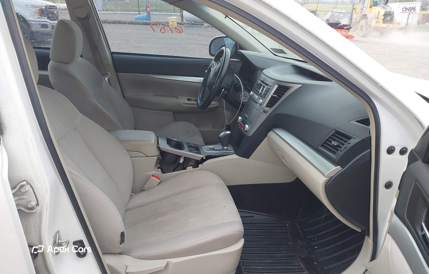 Subaru Legacy 2013