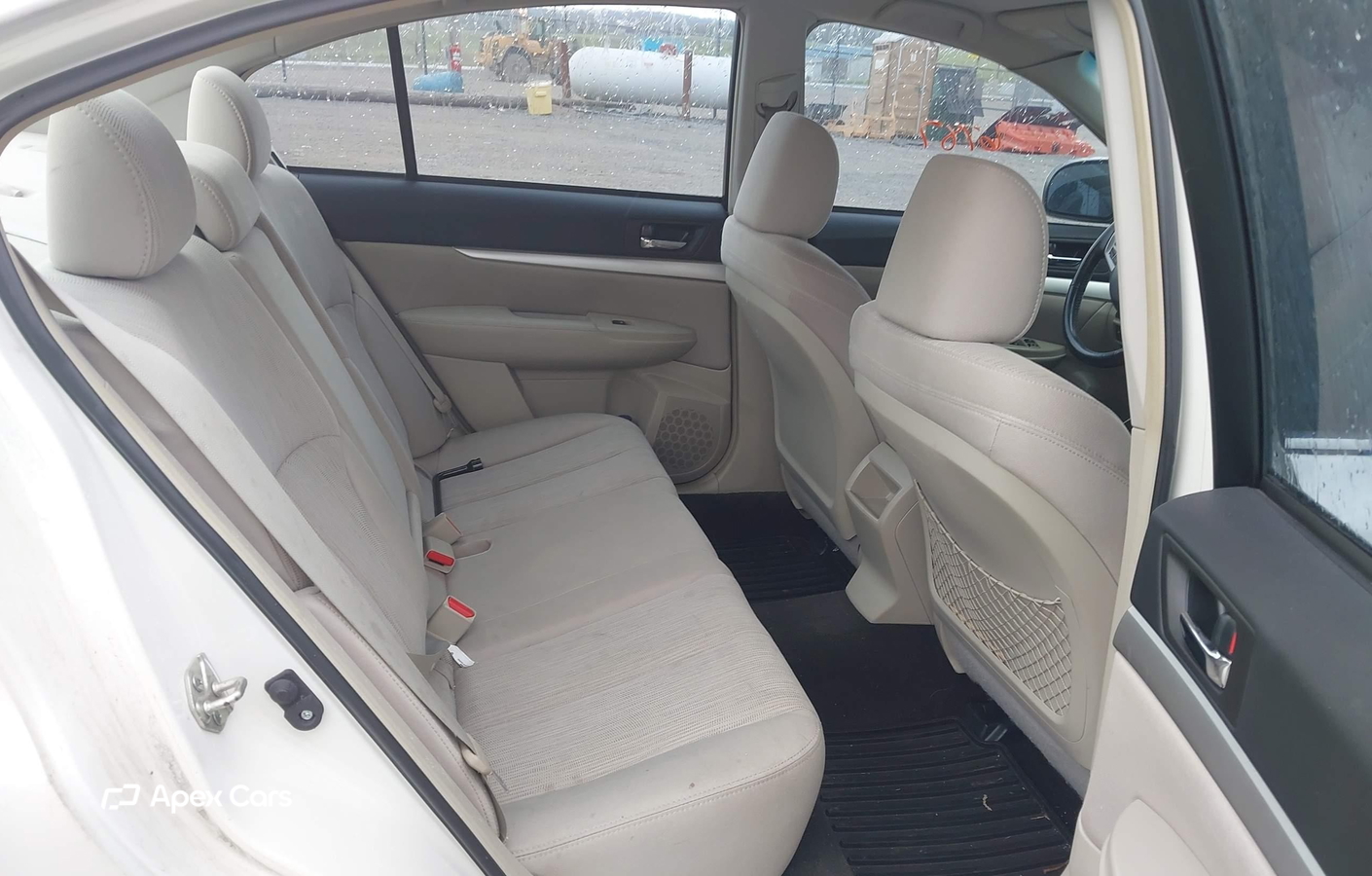 Subaru Legacy 2013