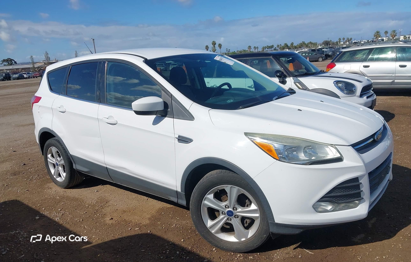 Ford Escape 2014