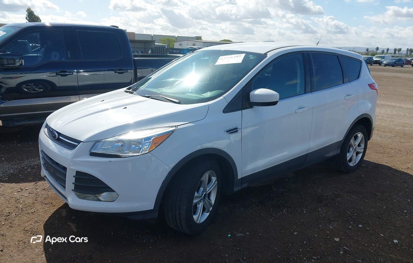 Ford Escape 2014