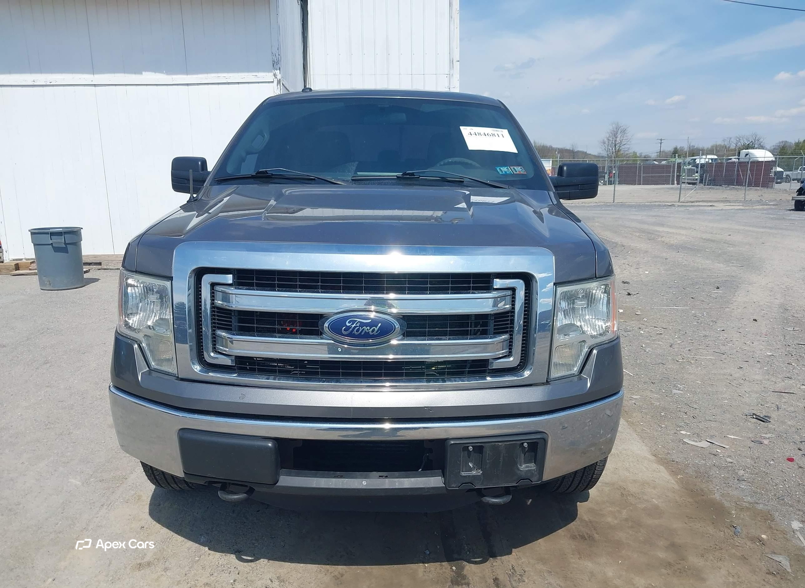Ford F-150 2013