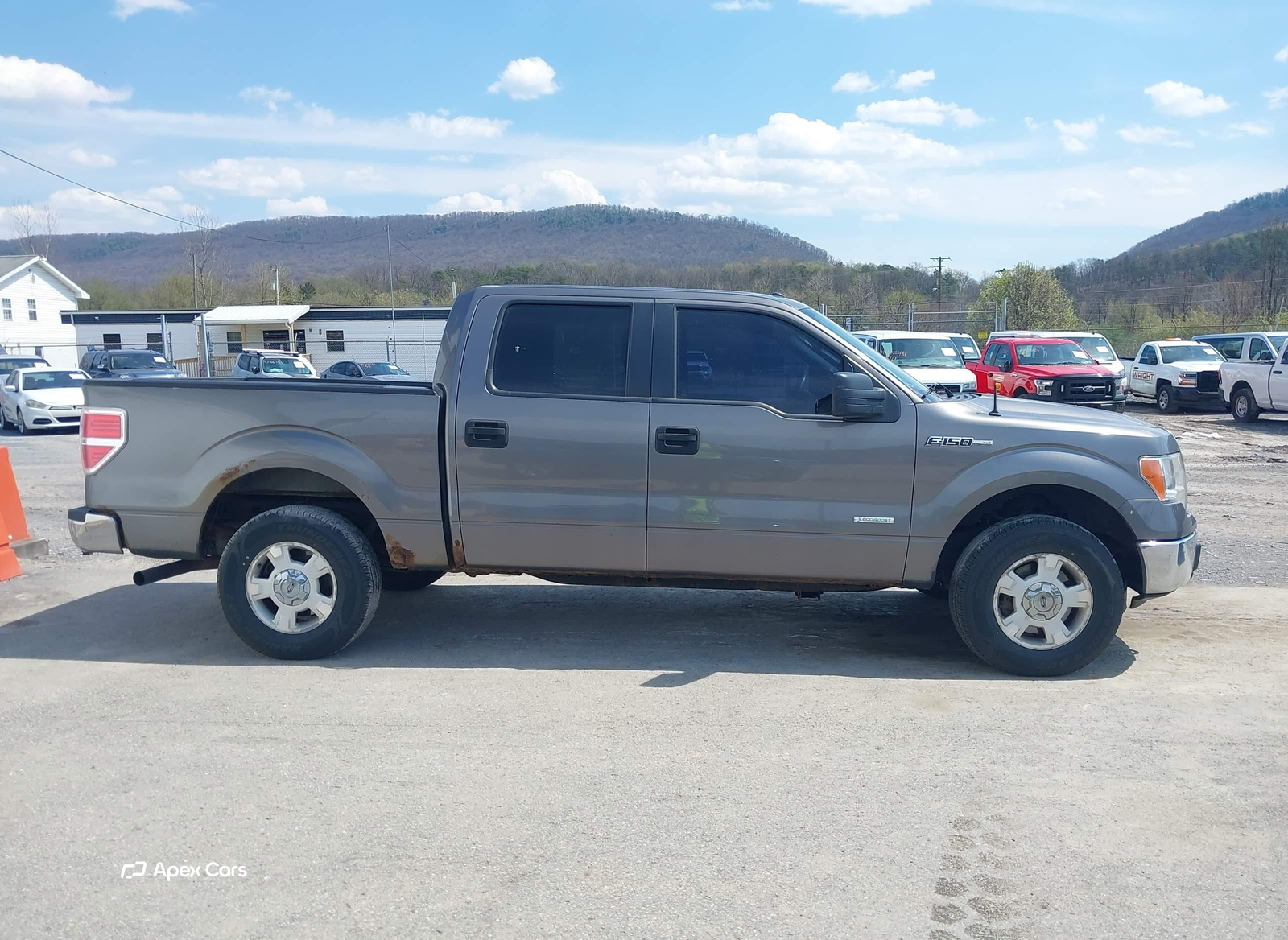 Ford F-150 2013