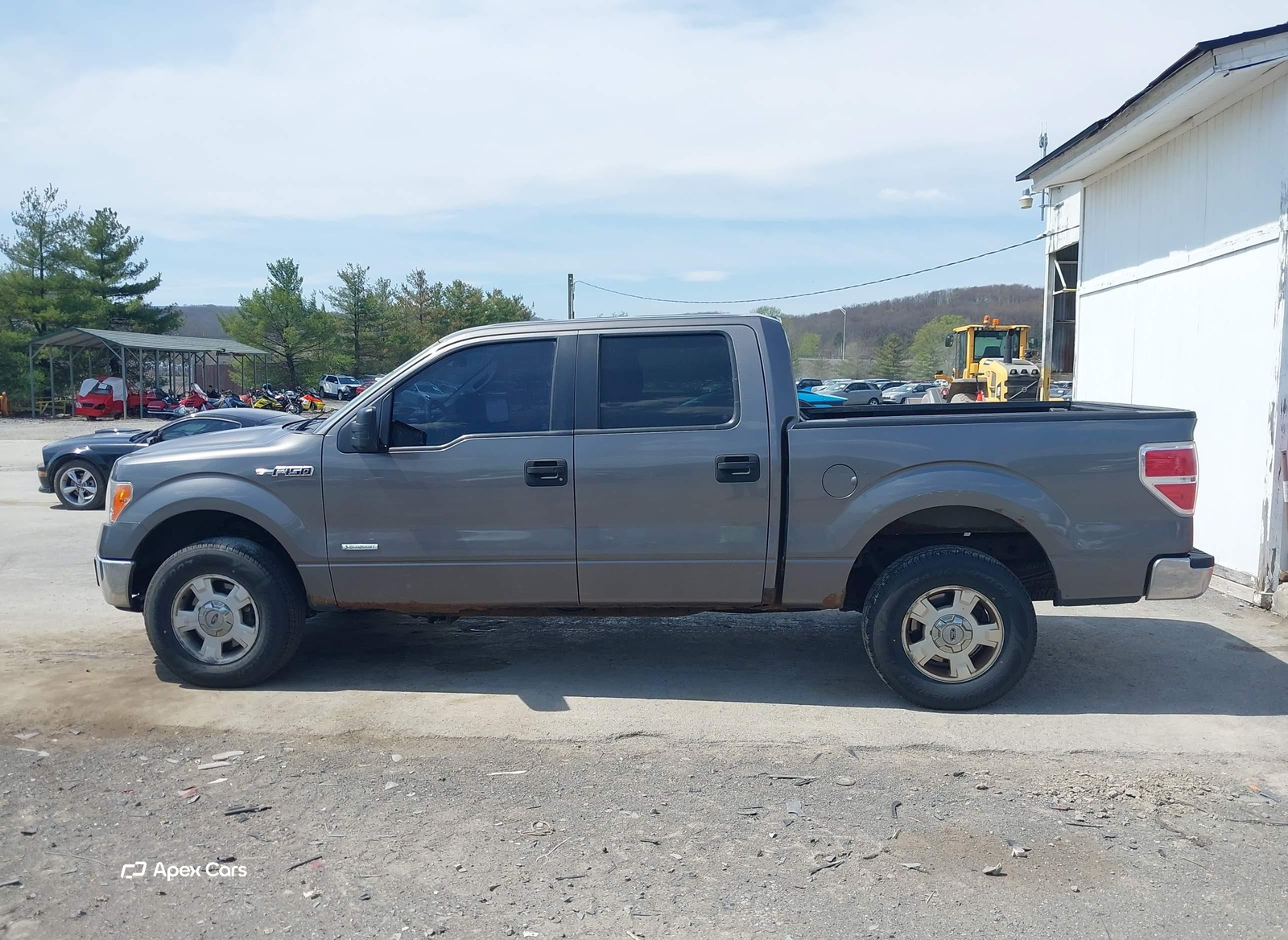 Ford F-150 2013