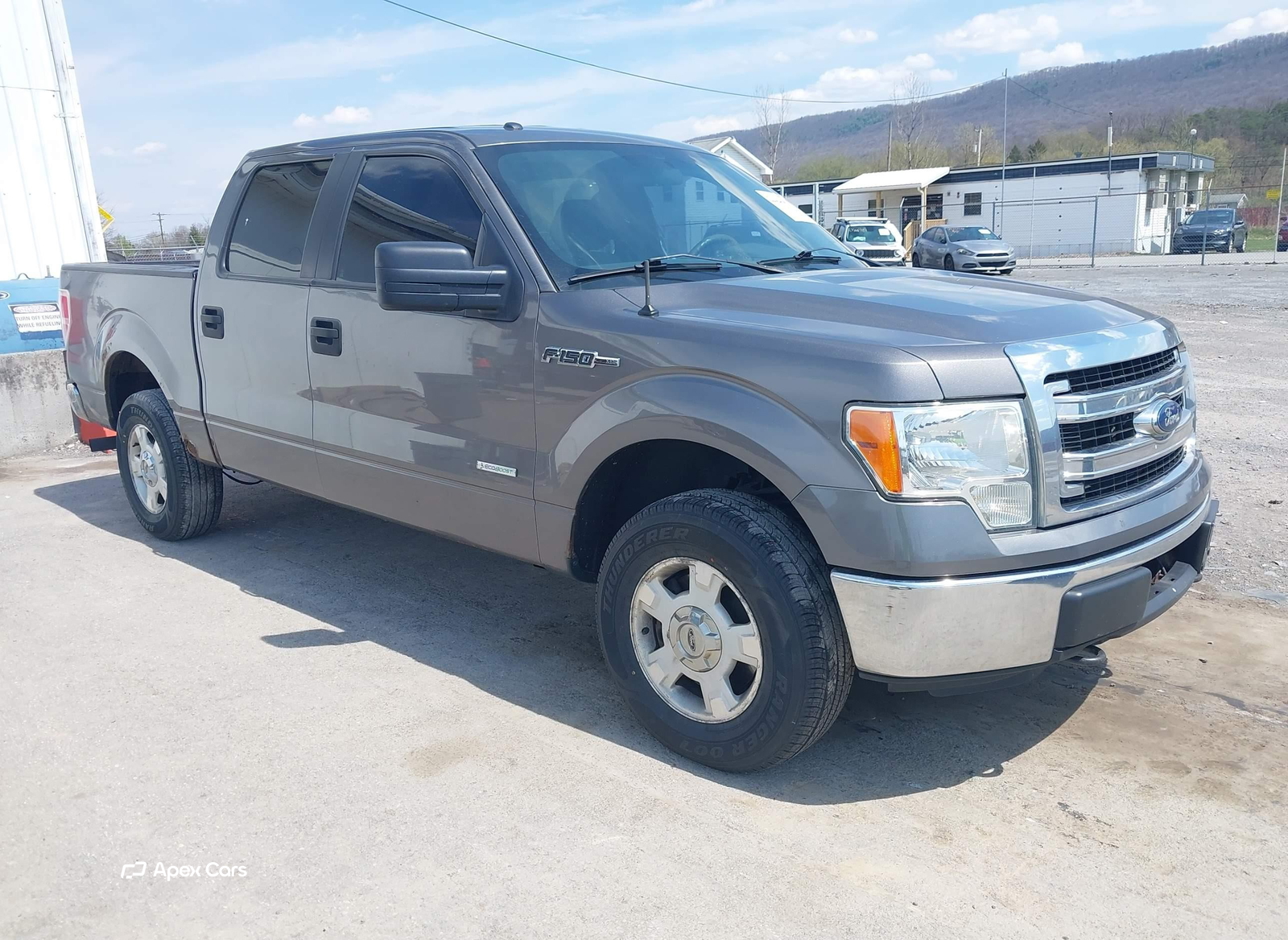 Ford F-150 2013