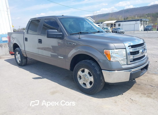 2013 Ford F-150 - Zdjęcie 1 z 5