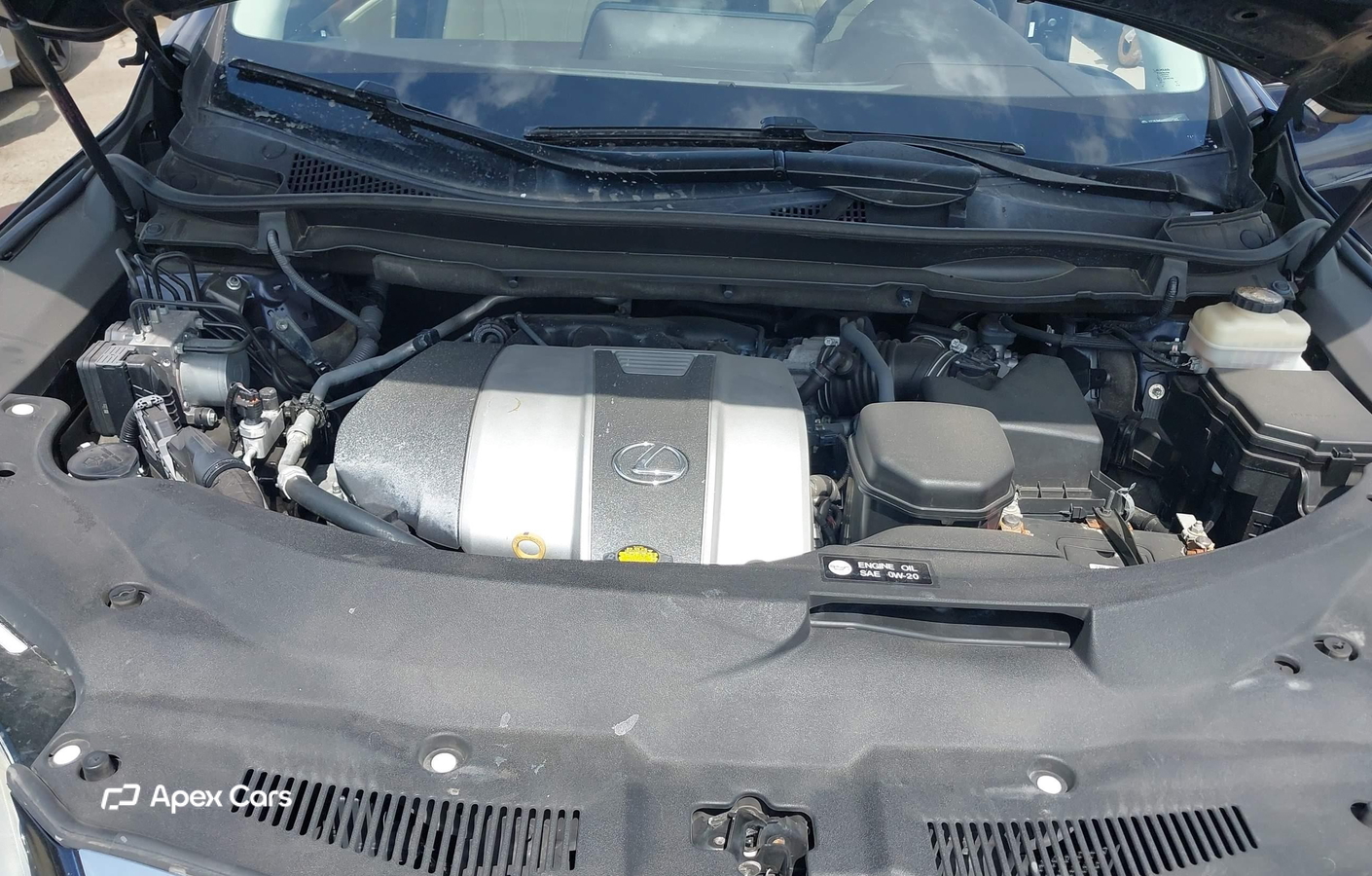 Lexus RX 2016