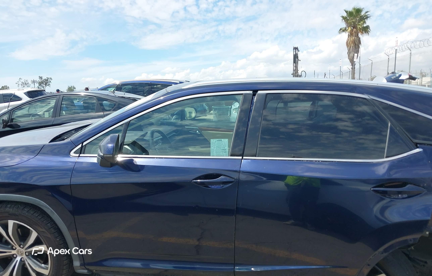 Lexus RX 2016