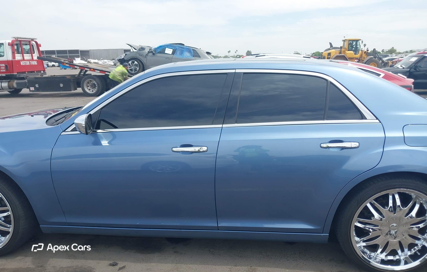Chrysler 300C 2011